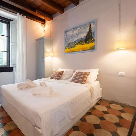 F1 - Santa Croce One Bedroom Apartment For Couples Florencie Exteriér fotografie