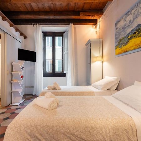 F1 - Santa Croce One Bedroom Apartment For Couples Florencie Exteriér fotografie