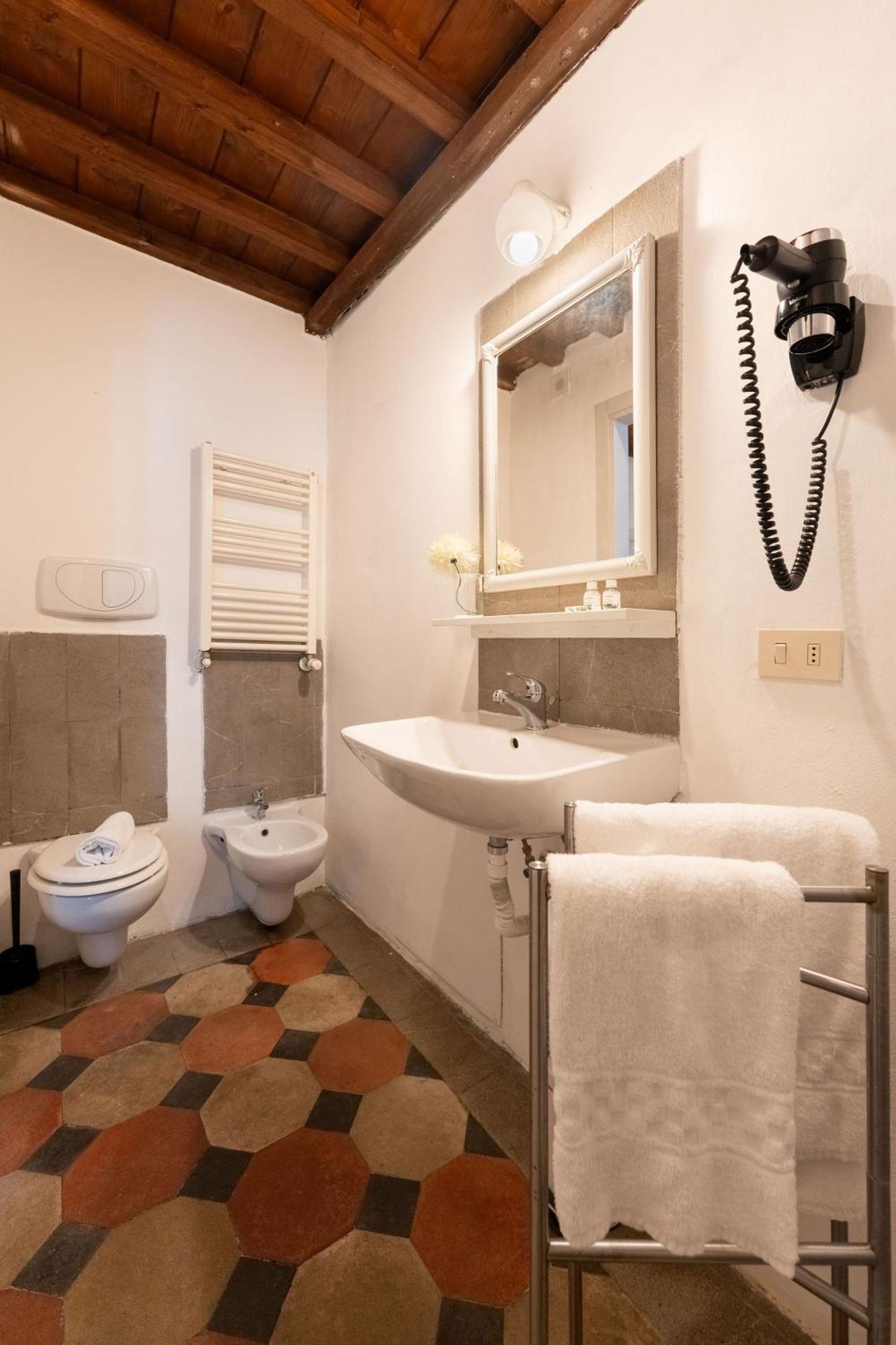 F1 - Santa Croce One Bedroom Apartment For Couples Florencie Exteriér fotografie