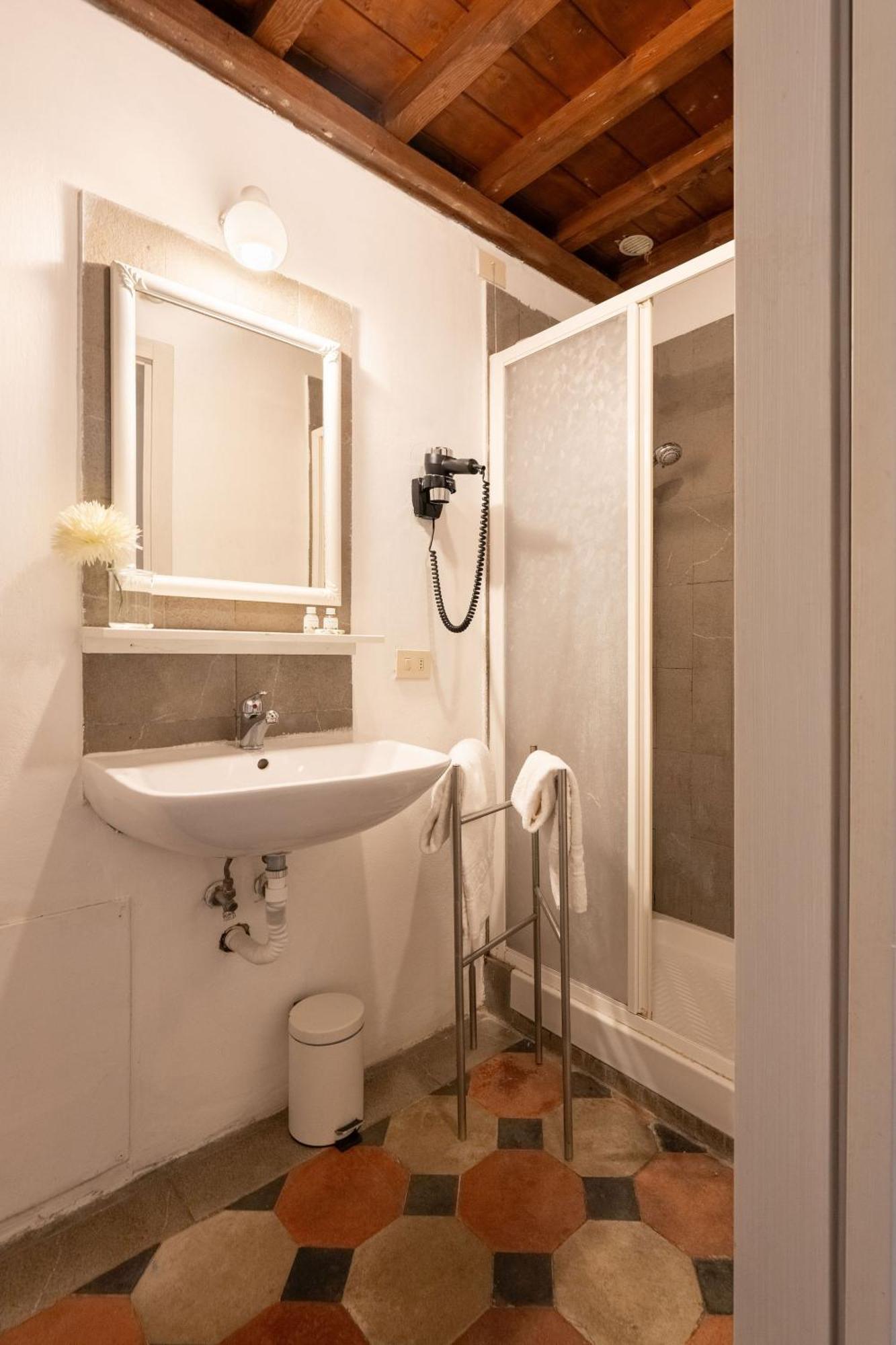 F1 - Santa Croce One Bedroom Apartment For Couples Florencie Exteriér fotografie