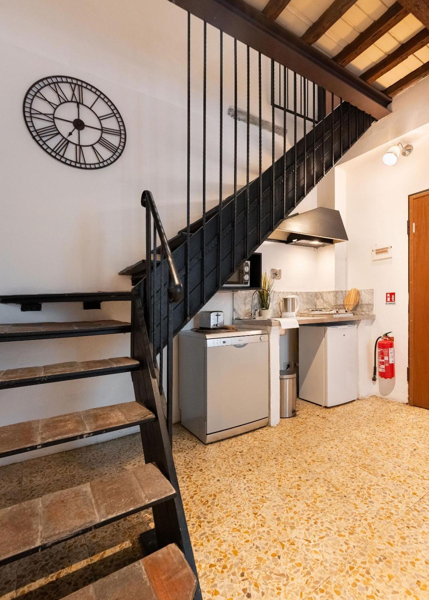 F1 - Santa Croce One Bedroom Apartment For Couples Florencie Exteriér fotografie