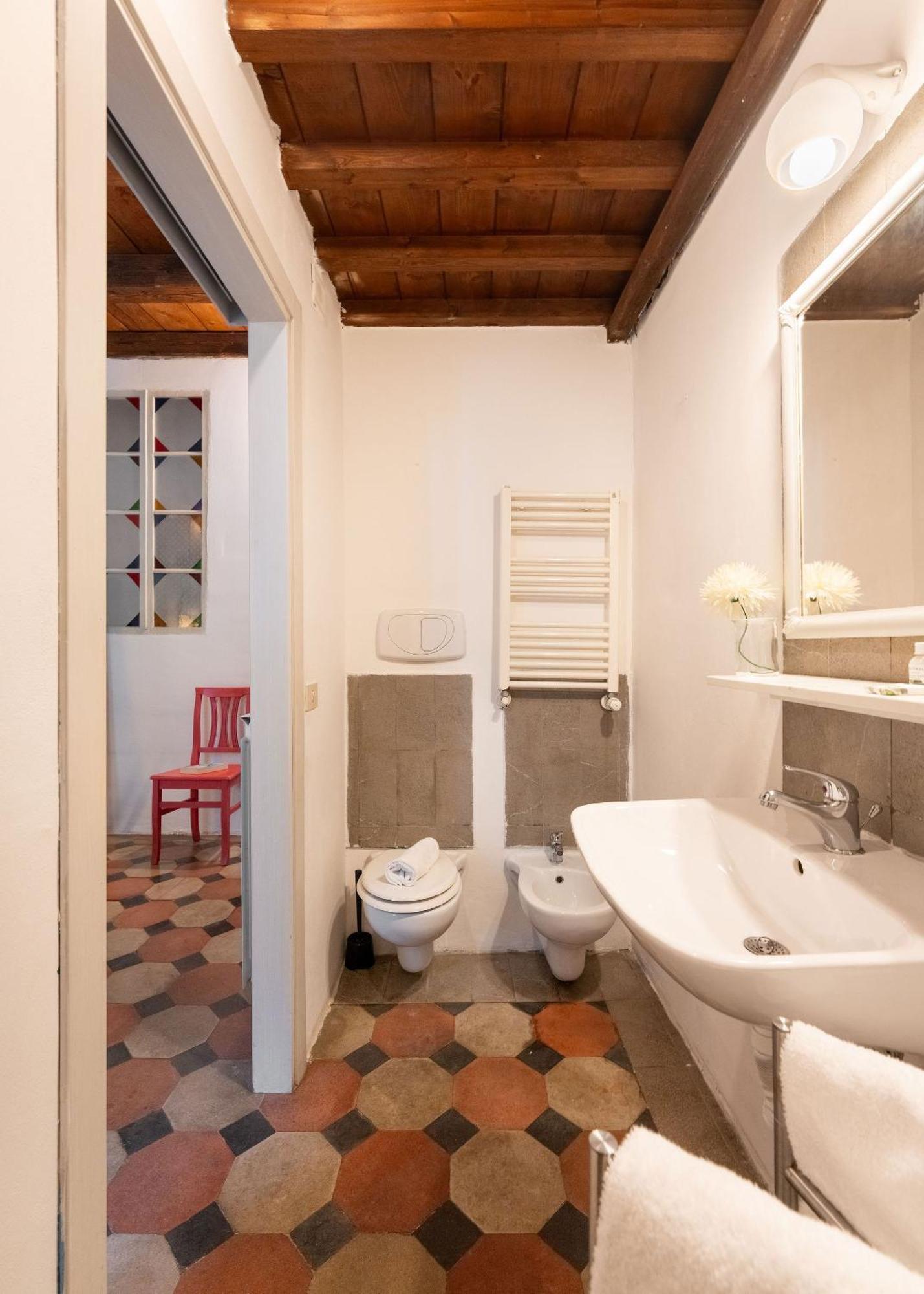 F1 - Santa Croce One Bedroom Apartment For Couples Florencie Exteriér fotografie
