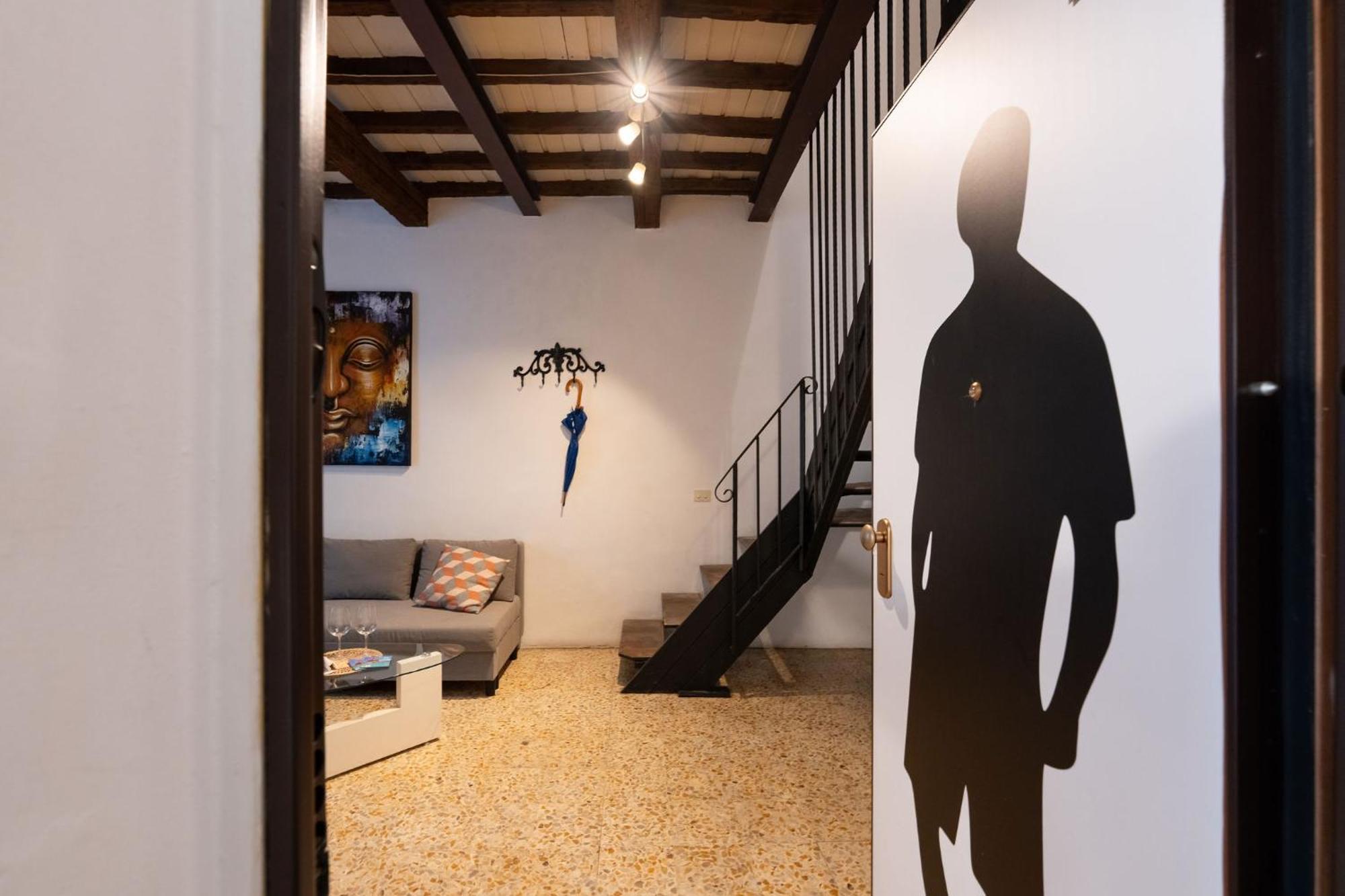 F1 - Santa Croce One Bedroom Apartment For Couples Florencie Exteriér fotografie