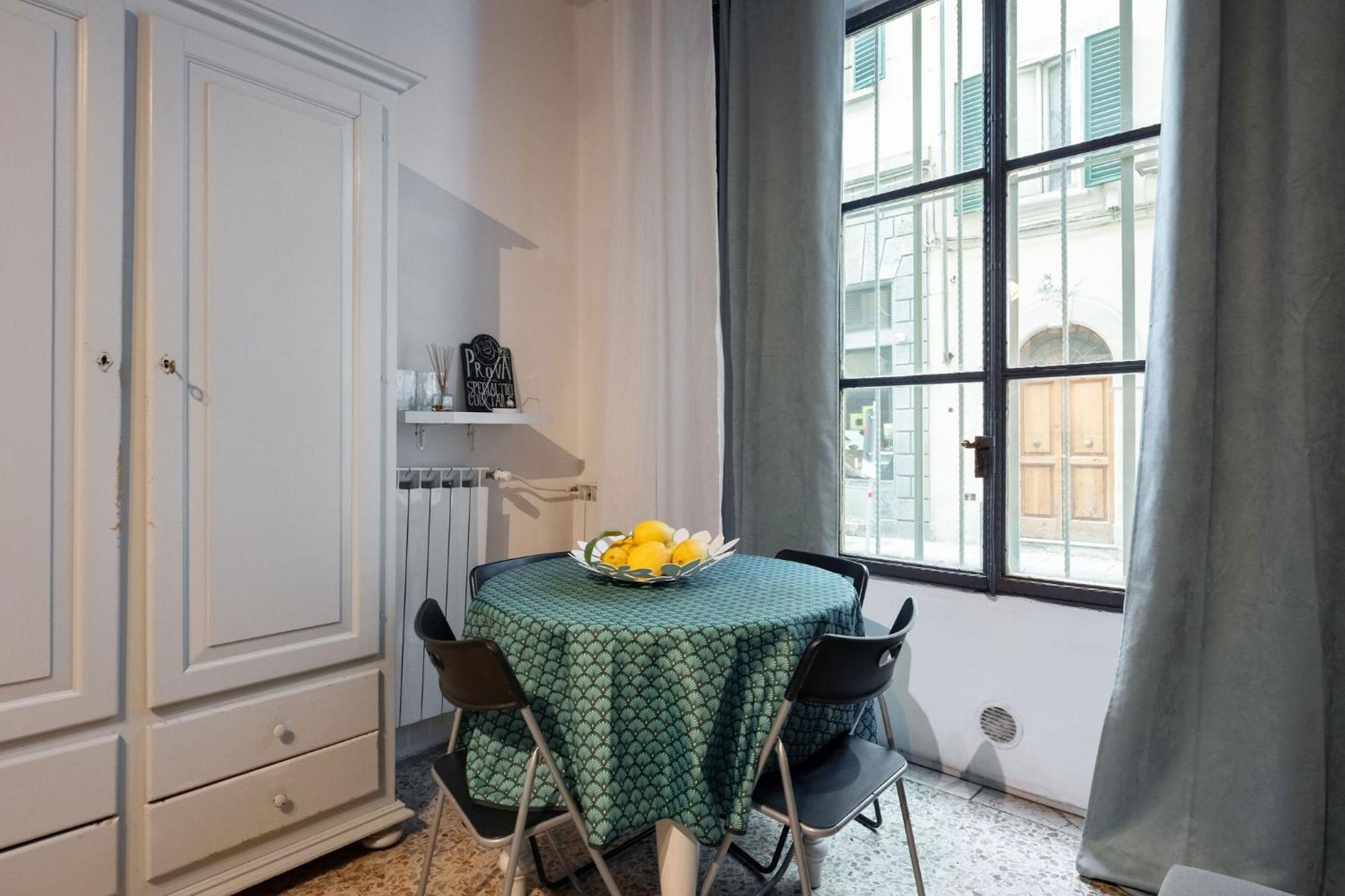 F1 - Santa Croce One Bedroom Apartment For Couples Florencie Exteriér fotografie