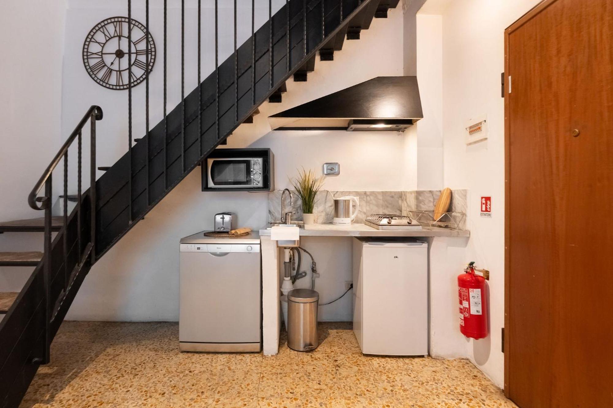 F1 - Santa Croce One Bedroom Apartment For Couples Florencie Exteriér fotografie
